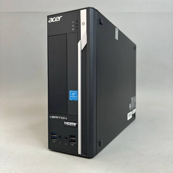 ПК Acer Veriton X2640G / PENTIUM  G4500 / S-1151 / 8Gb / SSD 240GB 