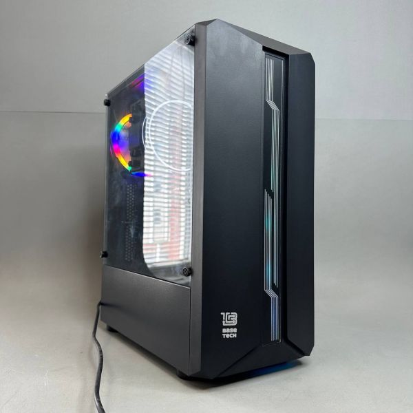 Игровой ПК / i7-8700 / 16Gb / SSD 480Gb / 500Gb / RTX2060 Super