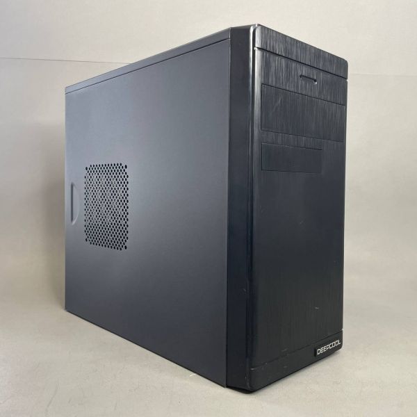 Игровой ПК / Ryzen 3 3200g / 16Gb / ssd 240Gb / hdd 500Gb / GTX 750Ti