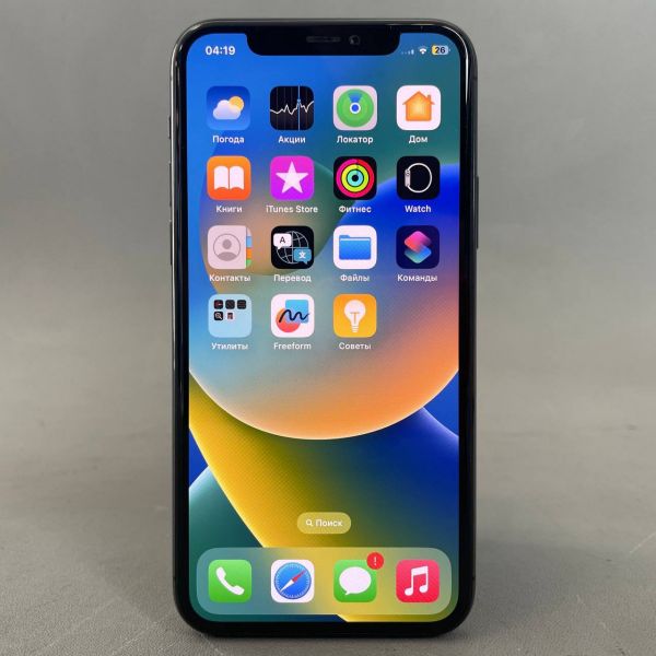 Смартфон Apple iPhone 11 Pro 64 ГБ, серый космос