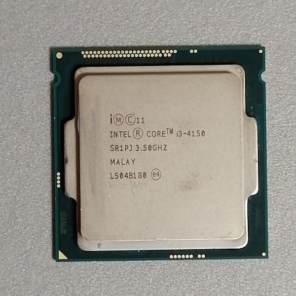 Процессор Intel Core i3-4150 Haswell (3500MHz, LGA1150, L3 3072Kb) OEM