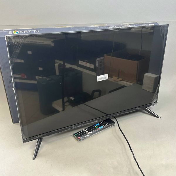 32'' Smart (Андроид 13) Телевизор QN900 Plus TV  черный