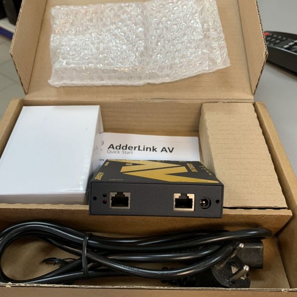 Приемники VGA по UTP Adderlink alav101R