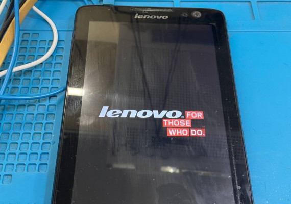 Ремонт планшета Lenovo IdeaTab A5500 8
